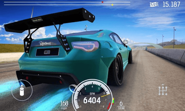 氮气街头赛车最新版(氮气街头赛车安装器) v6.21 安卓版