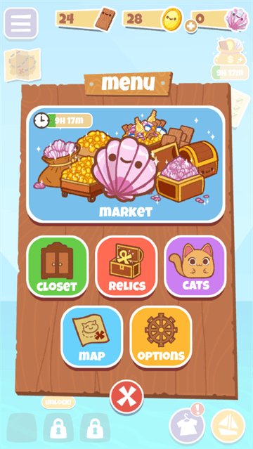水手猫咪手机版(Sailor Cats) v1.0.48b 安卓版