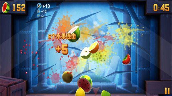水果忍者2无限金币版 v2.52.2 安卓版
