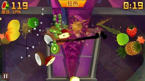 水果忍者国际版 v3.96.3安卓版