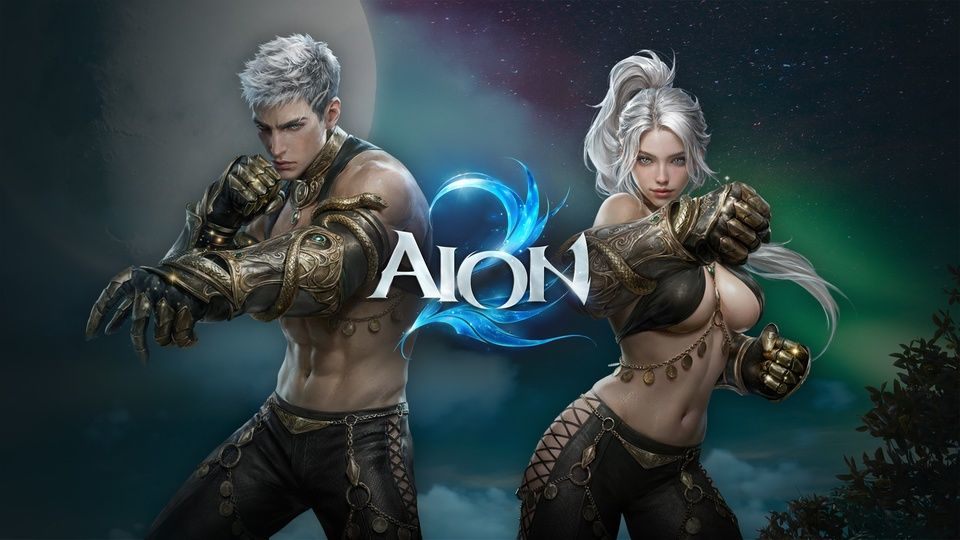 永恒之塔2(AION2) v1.0.40安卓版