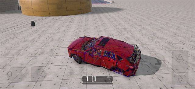 汽车碰撞模拟器2破解版下载无限金币版 v1.0.13 安卓版