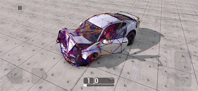 汽车碰撞模拟器2破解版下载无限金币版 v1.0.13 安卓版