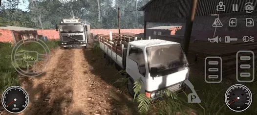 泥泞道路游戏(HonoTruck)v0.1000 安卓版 泥泞道路游戏(HonoTruck)v0.1000 安卓版