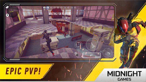 流氓特工手游最新版(Rogue Agents)v0.8.31 安卓版