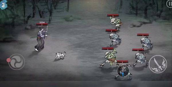浪人最后的武士最新版 v2.20.775安卓版