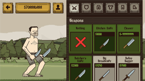 浴血混战游戏(Bloody Bastards)v1.0.0.11 手机版 浴血混战游戏(Bloody Bastards)v1.0.0.11 手机版