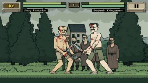 浴血混战游戏(Bloody Bastards)v1.0.0.11 手机版 浴血混战游戏(Bloody Bastards)v1.0.0.11 手机版