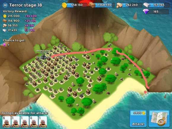 海岛奇兵官方正版 v72.1.3安卓版