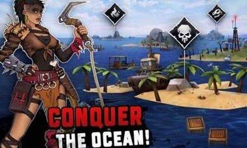 海洋游猎生存官方中文版下载(Raft Survival: Ocean Nomad) v1.217.4 安卓版