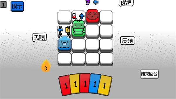 涂涂卡牌游戏 涂涂卡牌游戏