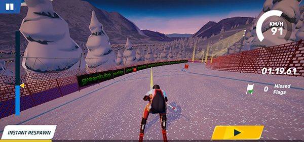 滑雪大挑战手机版 v2.33.0.2684955286安卓版