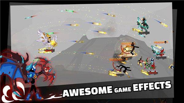 激斗弓箭手游戏(Stickfight Archer) v1.80安卓版