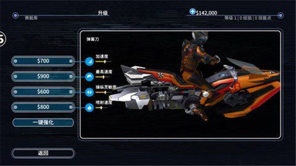 激流快艇3破解版内购破解版2026最新版下载 v8.1.2 安卓版 玩法介绍1