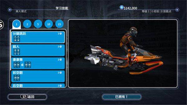 激流快艇3破解版内购破解版2026最新版下载 v8.1.2 安卓版 玩法介绍4