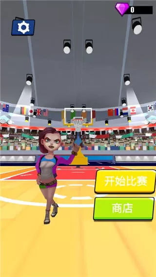灌篮王者手游 灌篮王者手游