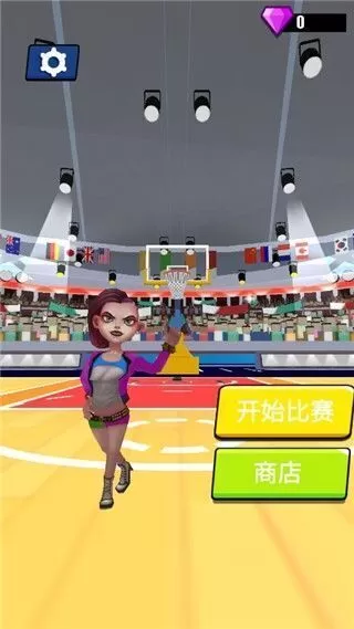 灌篮王者手游 灌篮王者手游