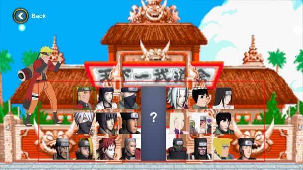 火影忍者格斗手游官方版 v1.8安卓版