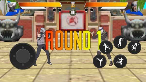 火影忍者格斗手游官方版 v1.8安卓版