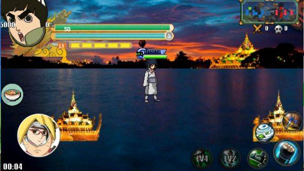 火影战记博人传官方正版 v1.16安卓版