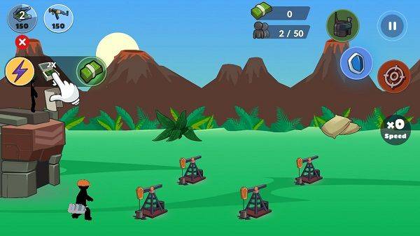 火柴人世界大战手游(Stickman World War) v1.30安卓版