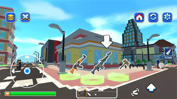 火柴人世界沙盒之战游戏 火柴人世界沙盒之战游戏