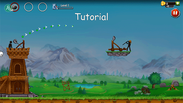 火柴人之守卫城堡2(TheCatapult2) v7.9.9安卓版