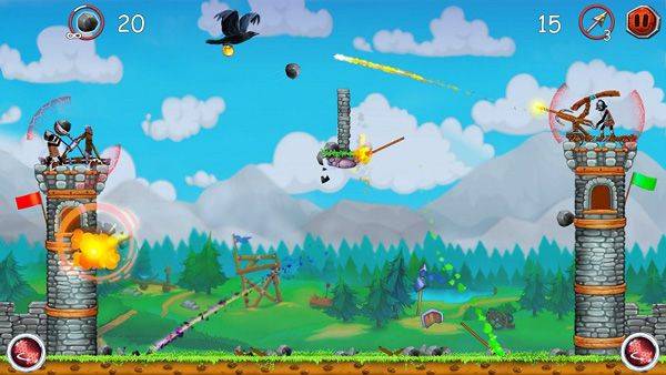 火柴人之守卫城堡2(TheCatapult2) v7.9.9安卓版