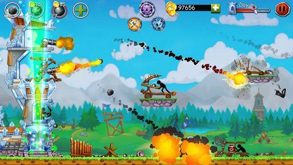 火柴人之守卫城堡2(TheCatapult2) v7.9.9安卓版