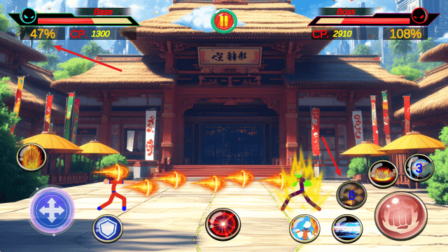 火柴人之神3游戏 v1.8.1.0 安卓版 火柴人之神3游戏 v1.8.1.0 安卓版
