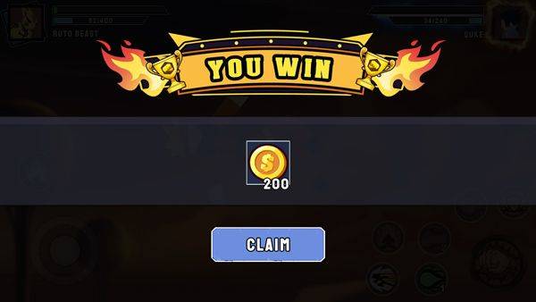 火柴人忍者格斗手游 v0.5.7安卓版