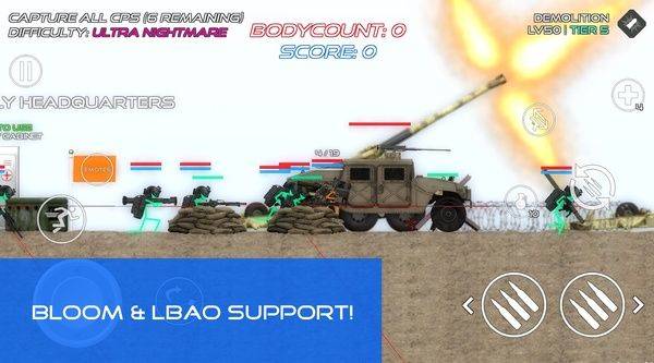 火柴人战争复仇打击最新版 v13.2.0安卓版