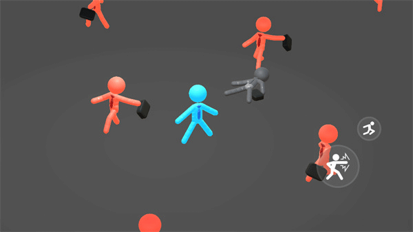 火柴人热血格斗手机版 v1.1安卓版