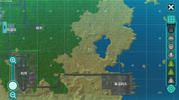灰烬工艺边境 v0.5.13安卓版