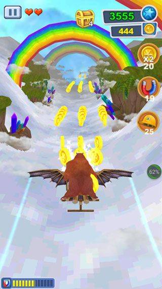 熊出没之熊大快跑应用宝版 v4.5.0安卓版