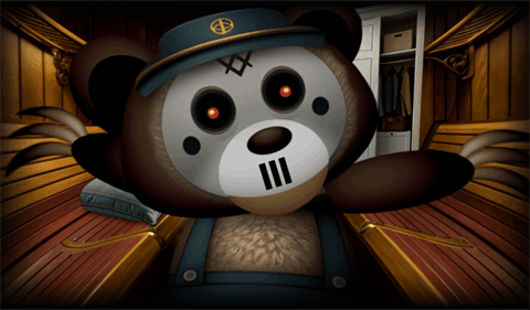 熊天堂3恐怖列车手机游戏(Bear Haven 3 - 恐怖列车（国际服）安装器) v1.01 安卓版