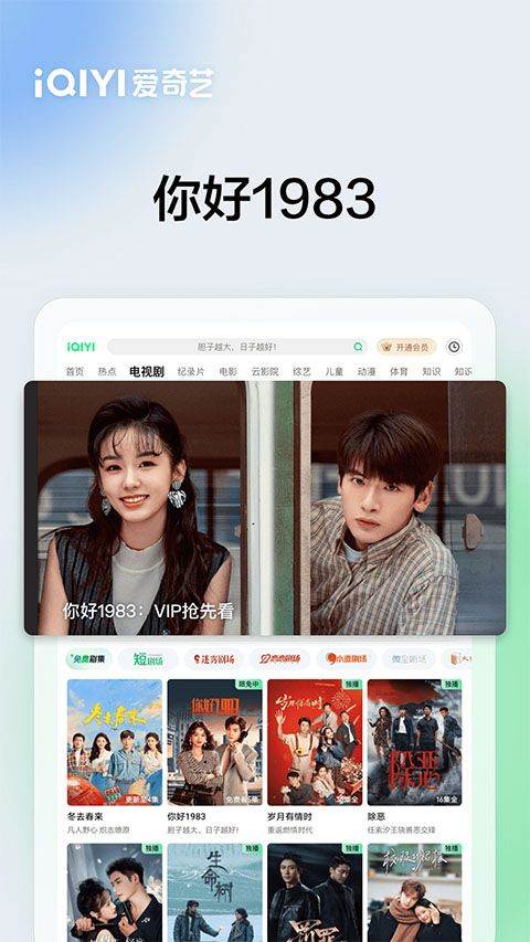 爱奇艺播放器手机版 v17.4.0安卓版