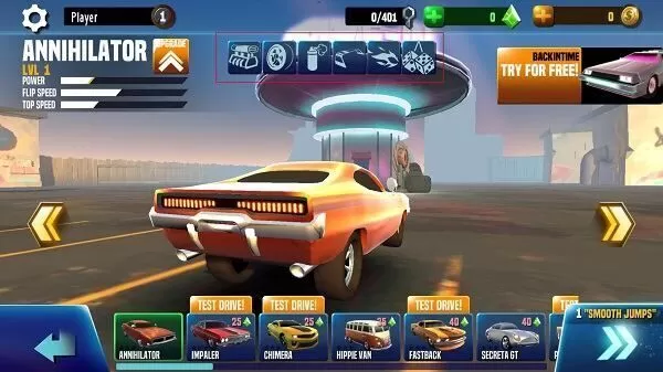 特技车极限游戏(Stunt Car Extreme安装器) 特技车极限游戏(Stunt Car Extreme安装器)