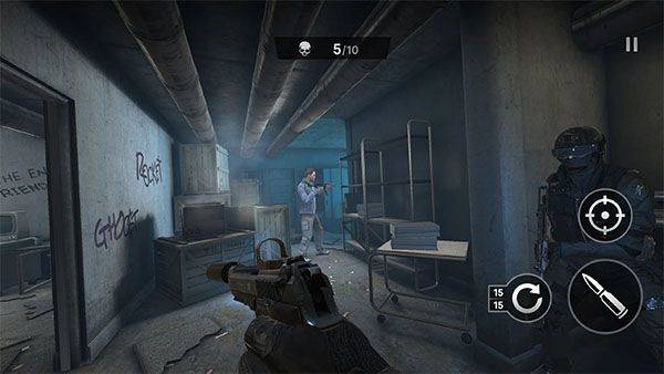 特警射手(Swat) v4.1.2.4023安卓版