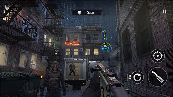 特警射手(Swat) v4.1.2.4023安卓版