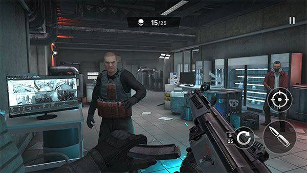特警射手(Swat) v4.1.2.4023安卓版