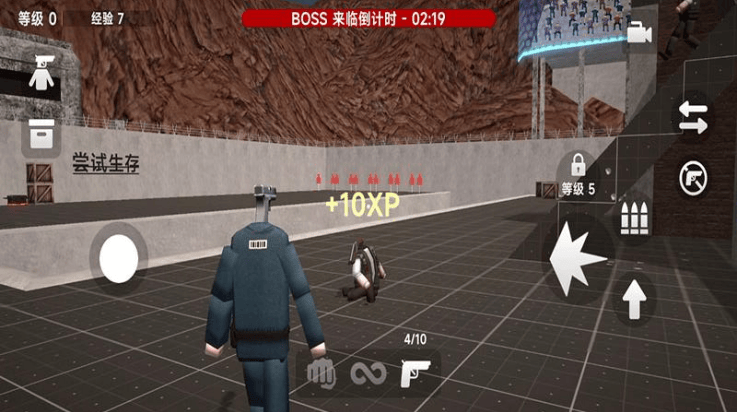 狂野射击游戏 v187.1.8 安卓版 狂野射击游戏 v187.1.8 安卓版
