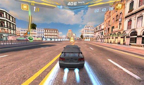 狂野飙车7极速热力破解版下载 v1.0.4 安卓版 加速跑法攻略截图1