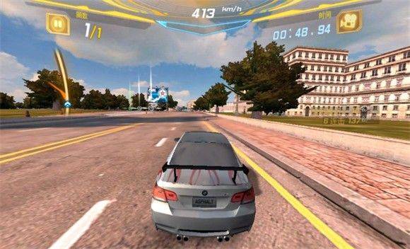 狂野飙车7极速热力破解版下载 v1.0.4 安卓版 加速跑法攻略截图2