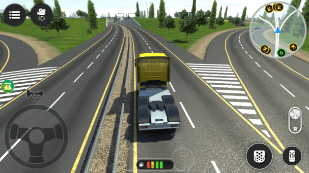 狂飙都市冒险游戏 v1.1.7 安卓版