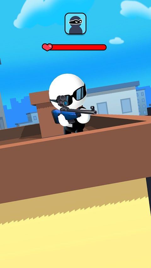 狙击手强尼中文版 v1.0.68安卓版