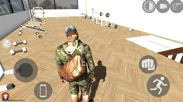 狩猎城市穿越游戏 v2.0.7 安卓版