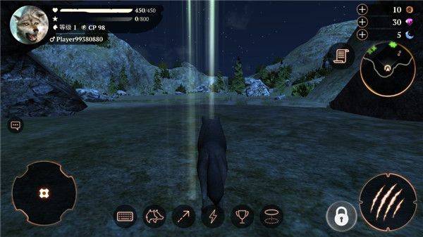 狼族手游中文版(The Wolf) v4.5.1安卓版
