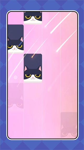 猫咪与球游戏 猫咪与球游戏