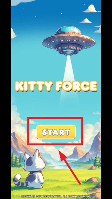 猫咪战队游戏(KittyForce)
